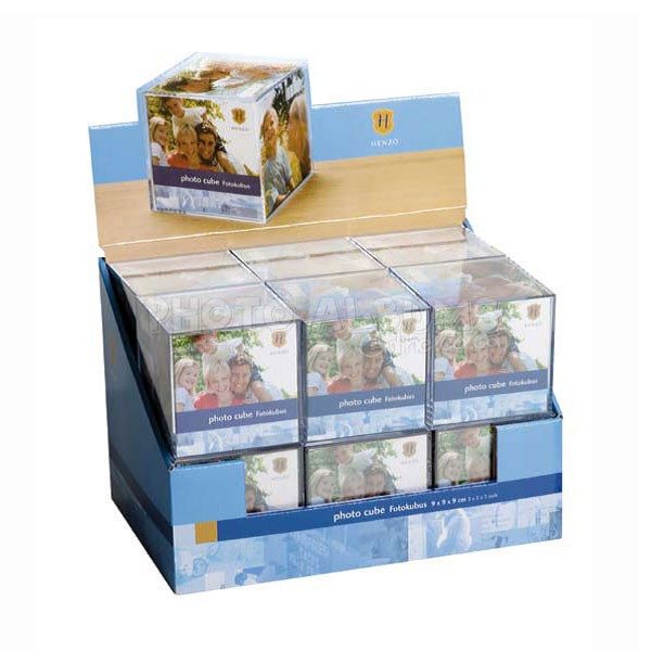multi photo cube