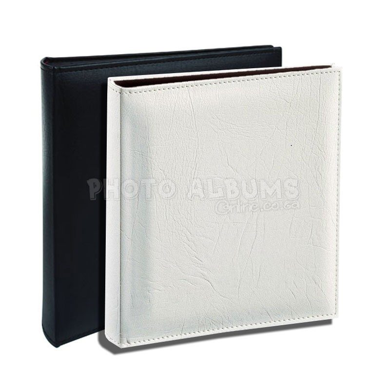 photo albums with black pages