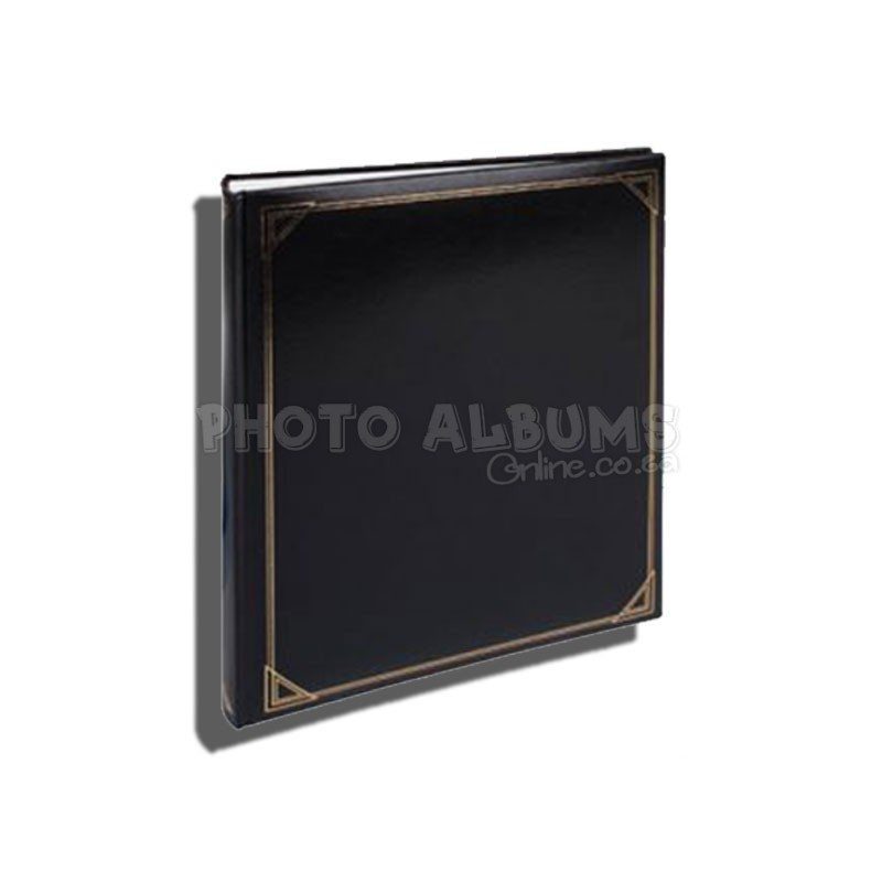 promo traditional black page album 290x355 photo albums online black page photo album
