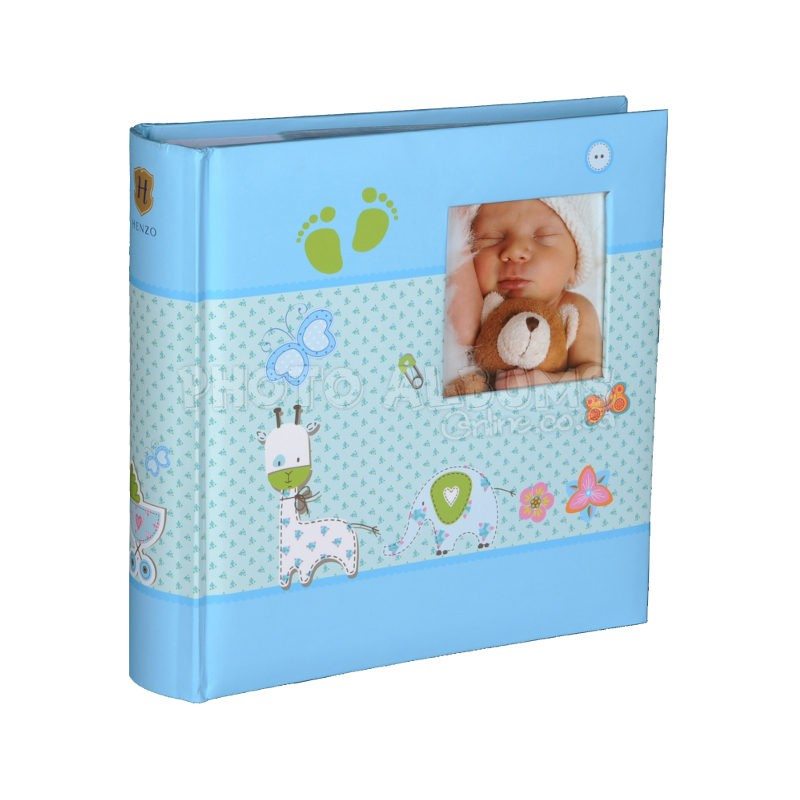 baby moments traditional paste in album 280x305 baby photo albums online