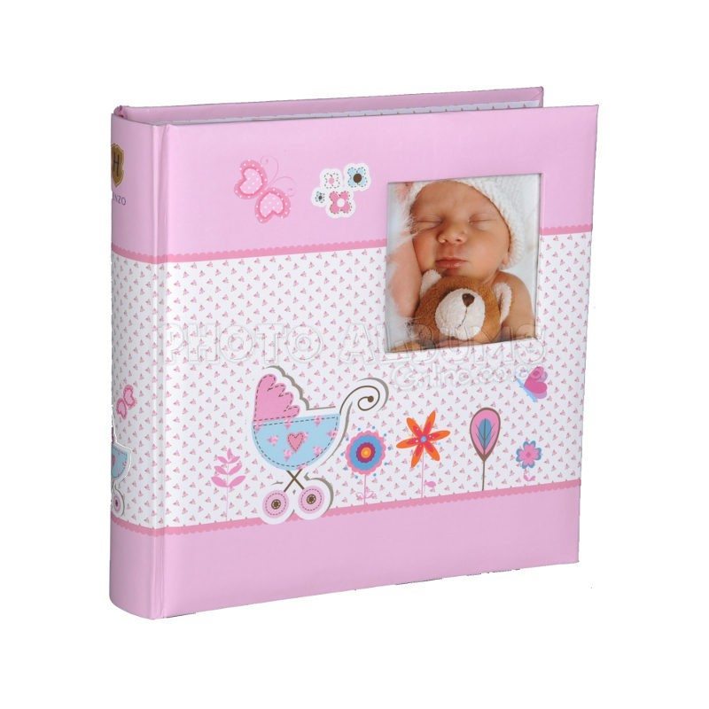 baby photo albums online