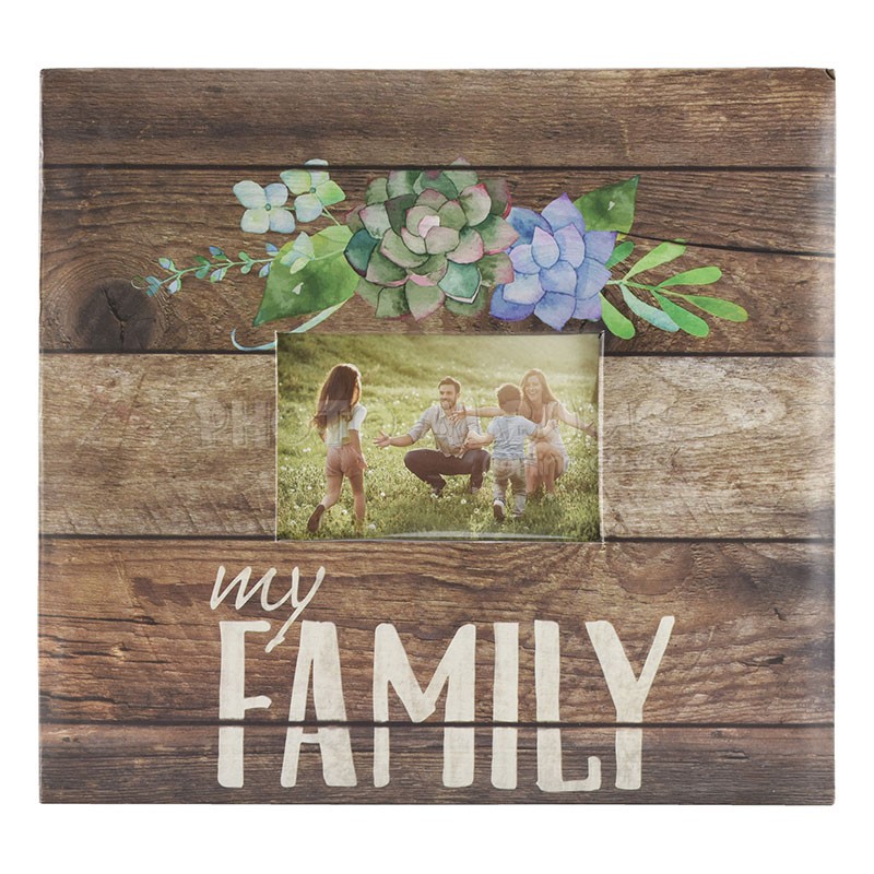 MCS 12x12 Postbound Album My Family Photo Albums Online